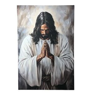 Jesus Christ Custom-Made Canvas New Without Tags
